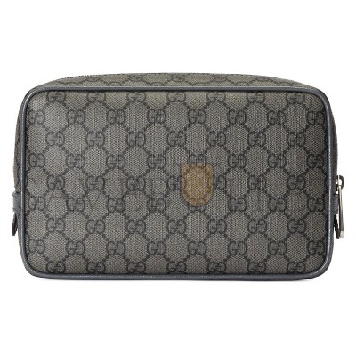 GUCCI OPHIDIA SMALL TOILETRY CASE 760019 (23.5*14.5*6.5cm)